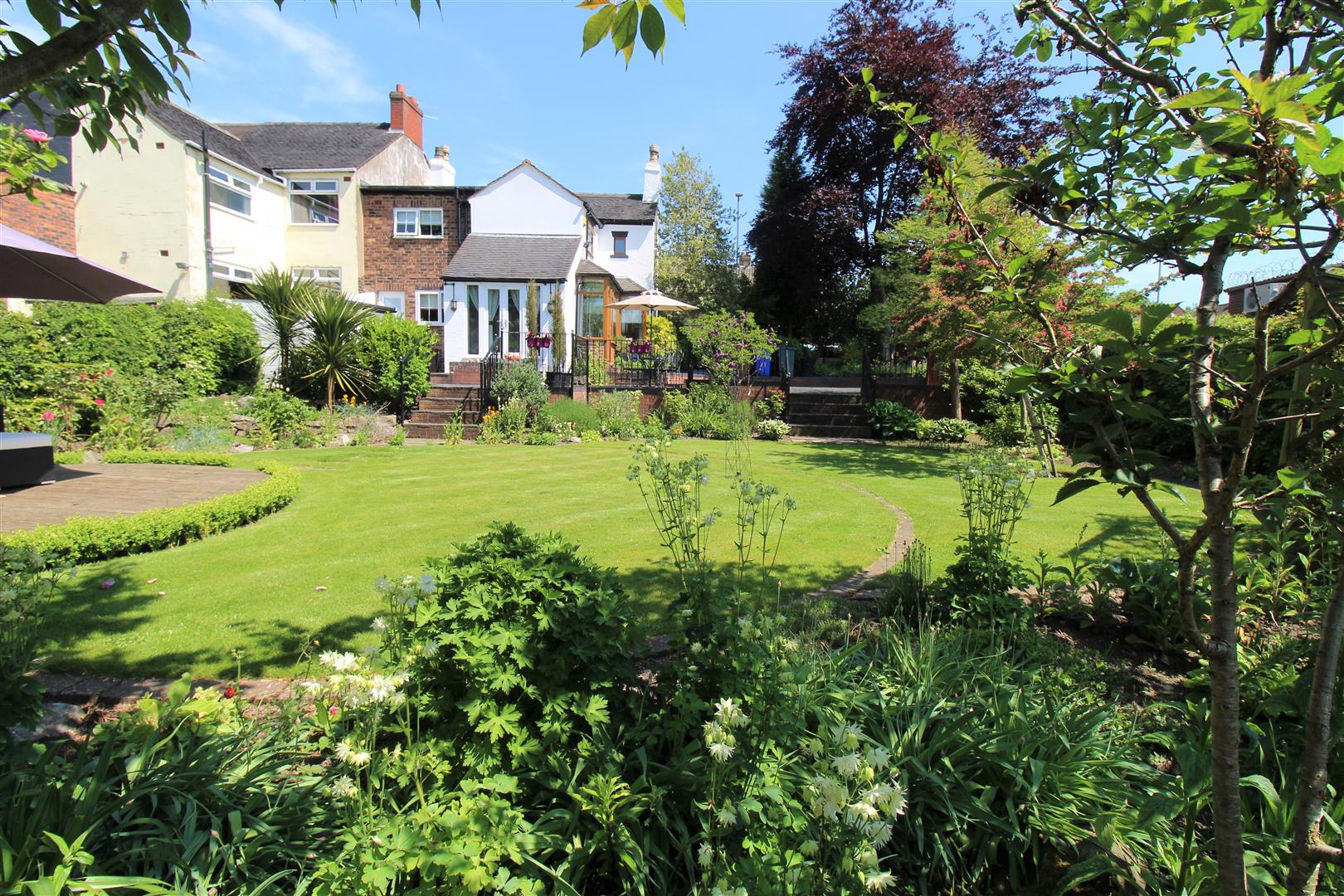 Ford Green Road, Norton, Stoke-On-Trent